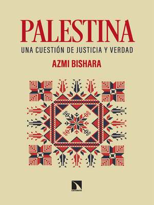 cover image of Palestina